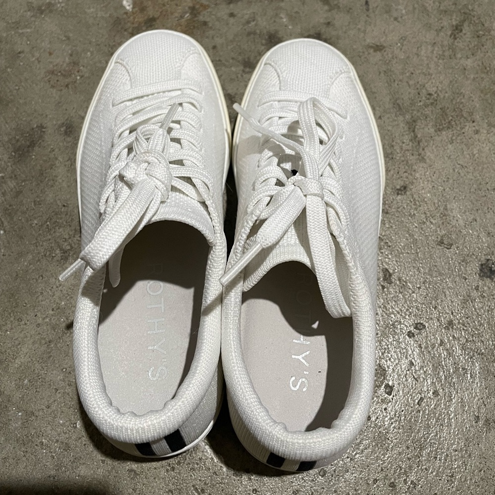 Rothy’s sneaker